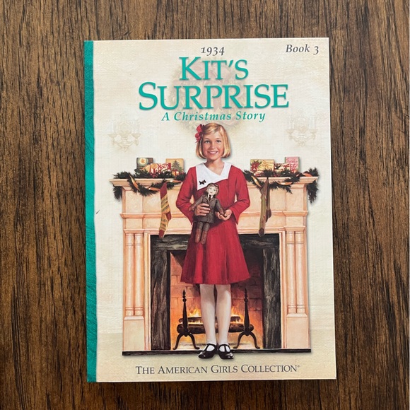 American Girl Kit Book 1-3 Box Set - Picture 4 of 7